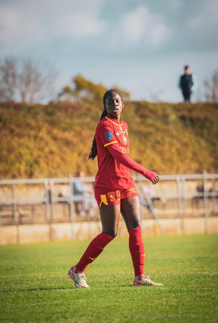 Adama Tamba Attacker 